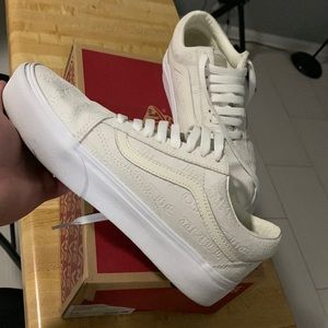 Old Skool Platform Women’s Vans